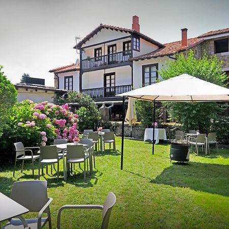 El Pucheru 4 Almas Hotell Barcenaciones Exteriör bild