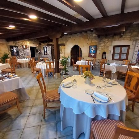 El Pucheru 4 Almas Hotell Barcenaciones Exteriör bild