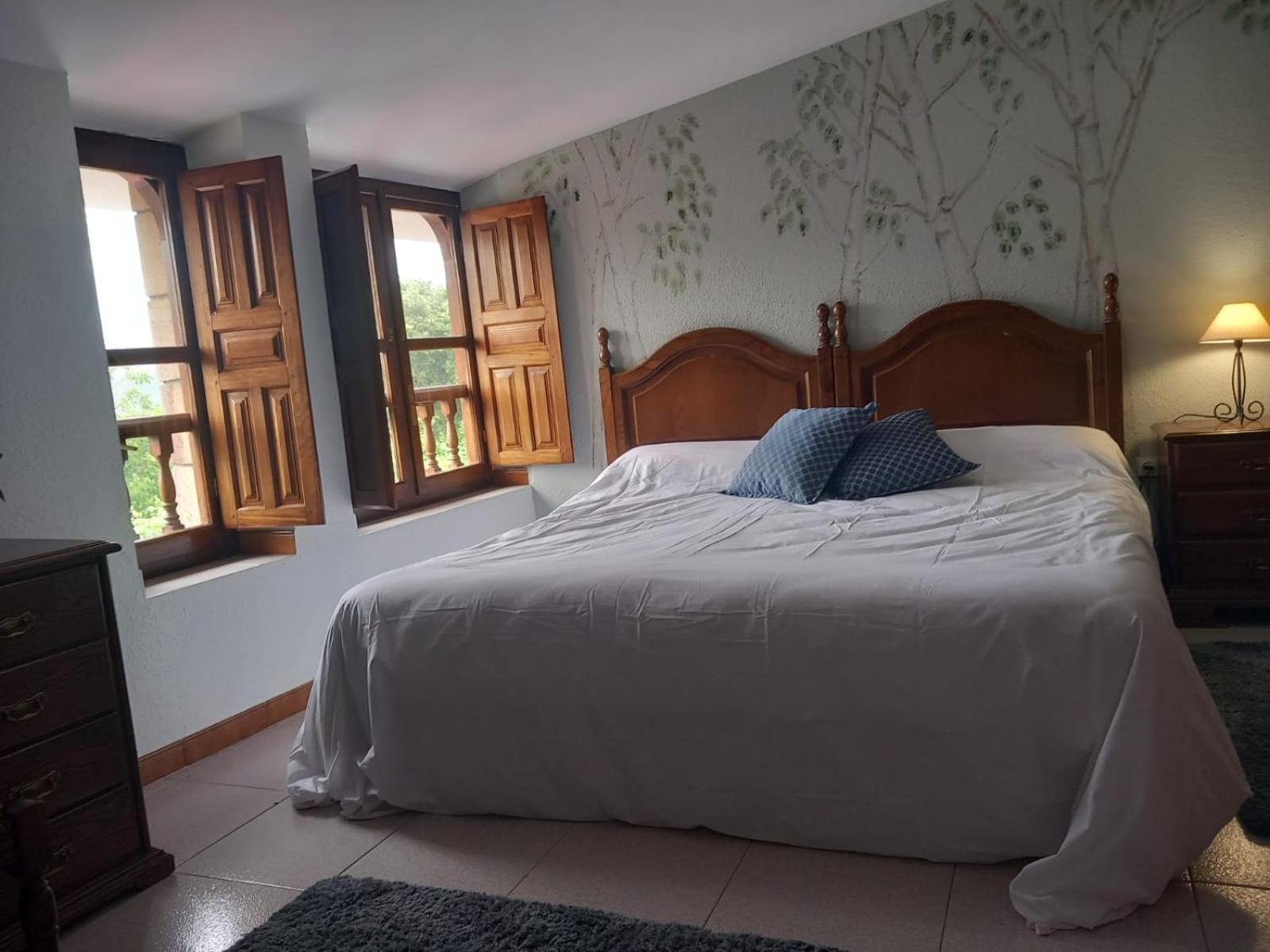 El Pucheru 4 Almas Hotell Barcenaciones Exteriör bild