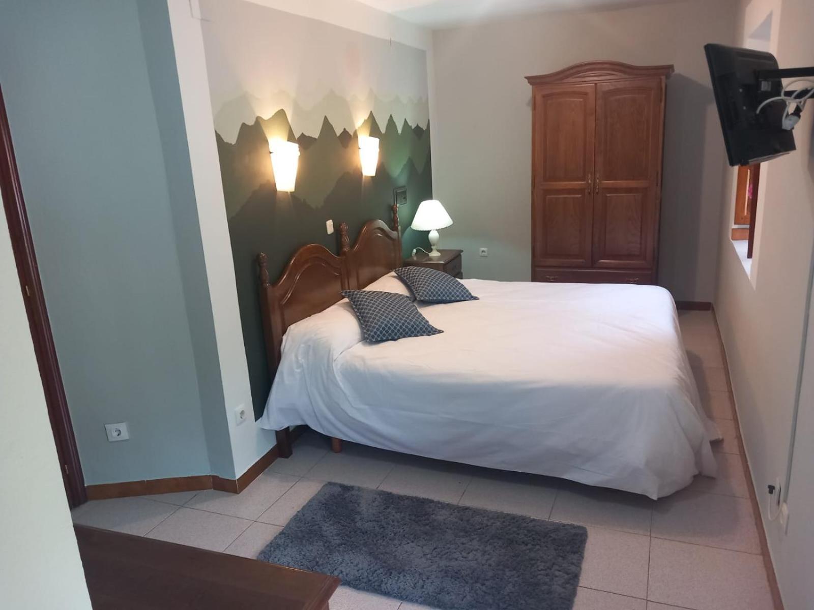 El Pucheru 4 Almas Hotell Barcenaciones Exteriör bild