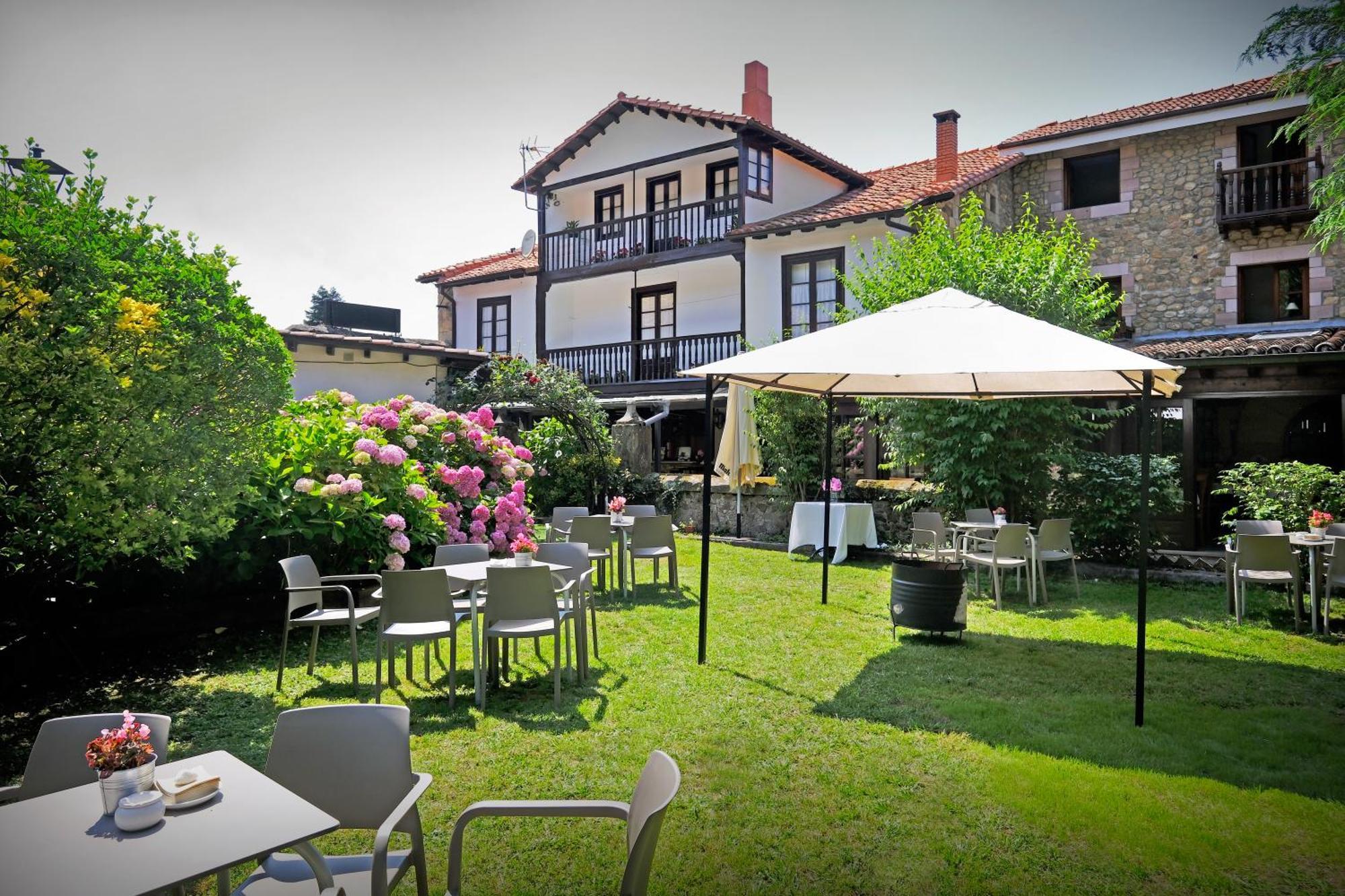 El Pucheru 4 Almas Hotell Barcenaciones Exteriör bild