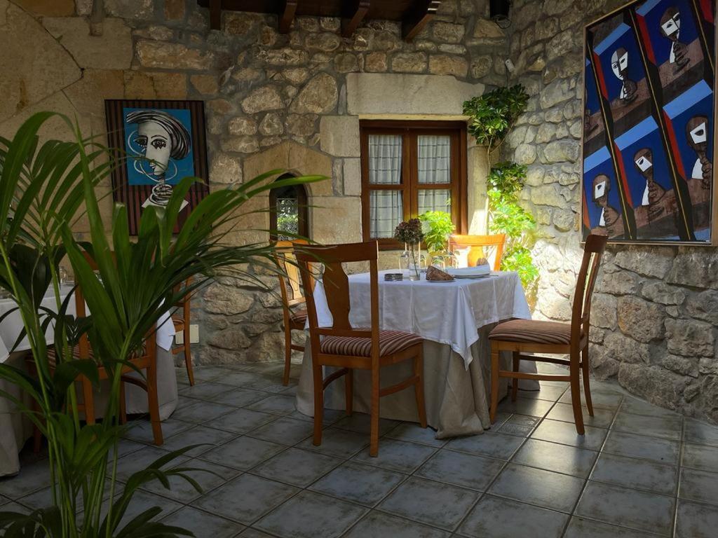El Pucheru 4 Almas Hotell Barcenaciones Exteriör bild