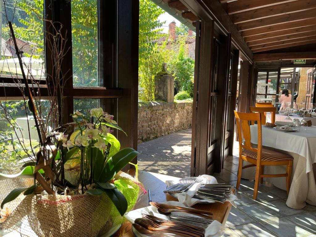 El Pucheru 4 Almas Hotell Barcenaciones Exteriör bild