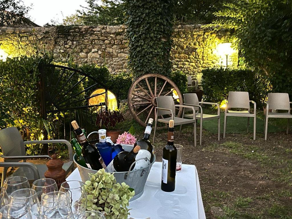 El Pucheru 4 Almas Hotell Barcenaciones Exteriör bild