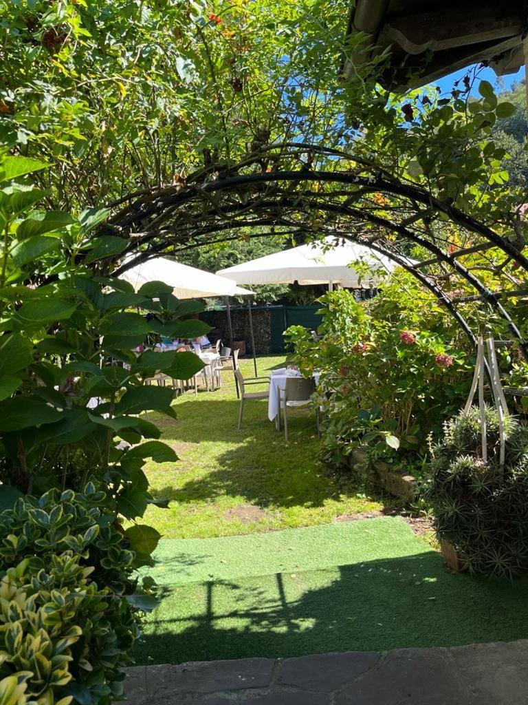 El Pucheru 4 Almas Hotell Barcenaciones Exteriör bild