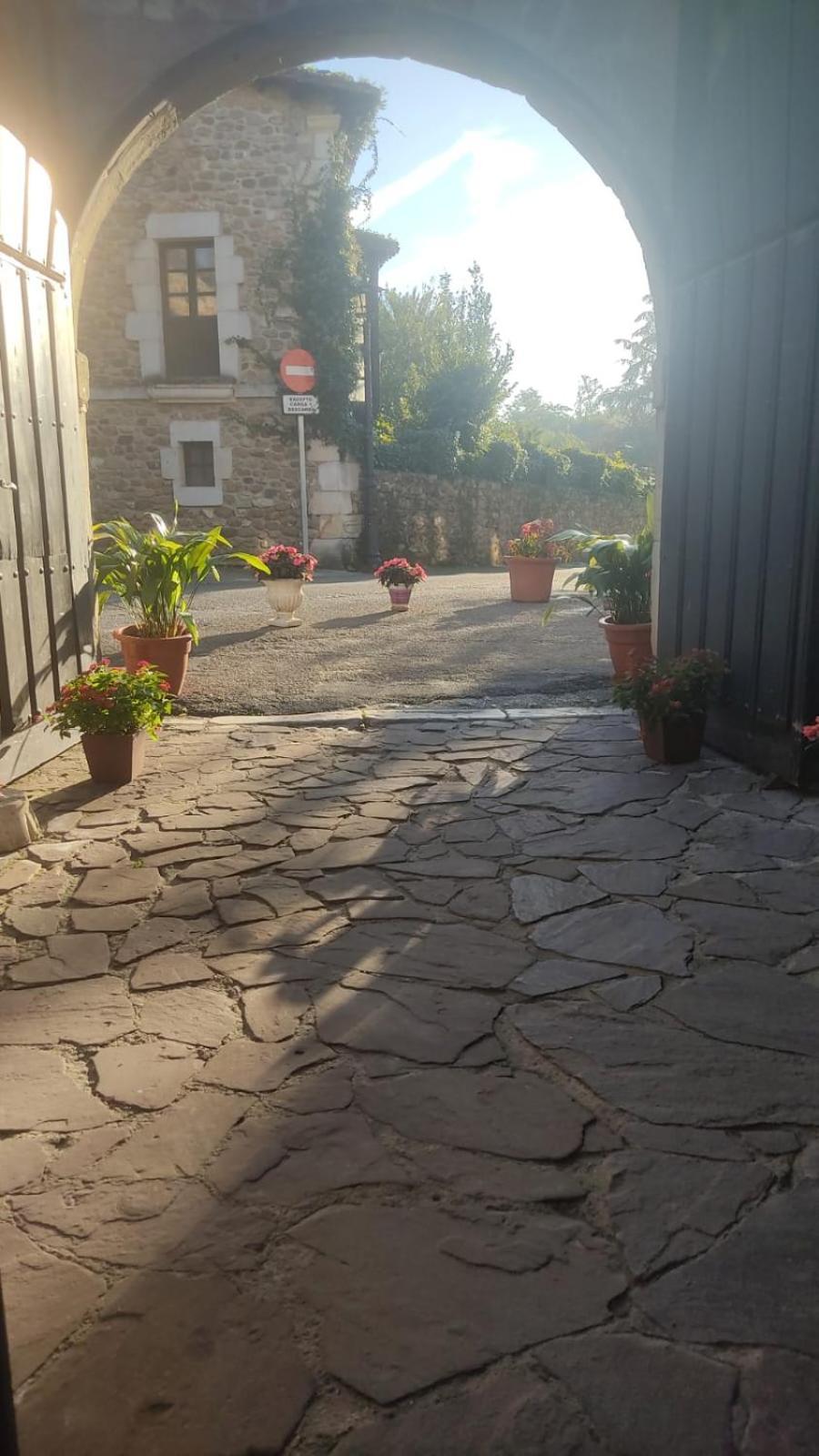 El Pucheru 4 Almas Hotell Barcenaciones Exteriör bild