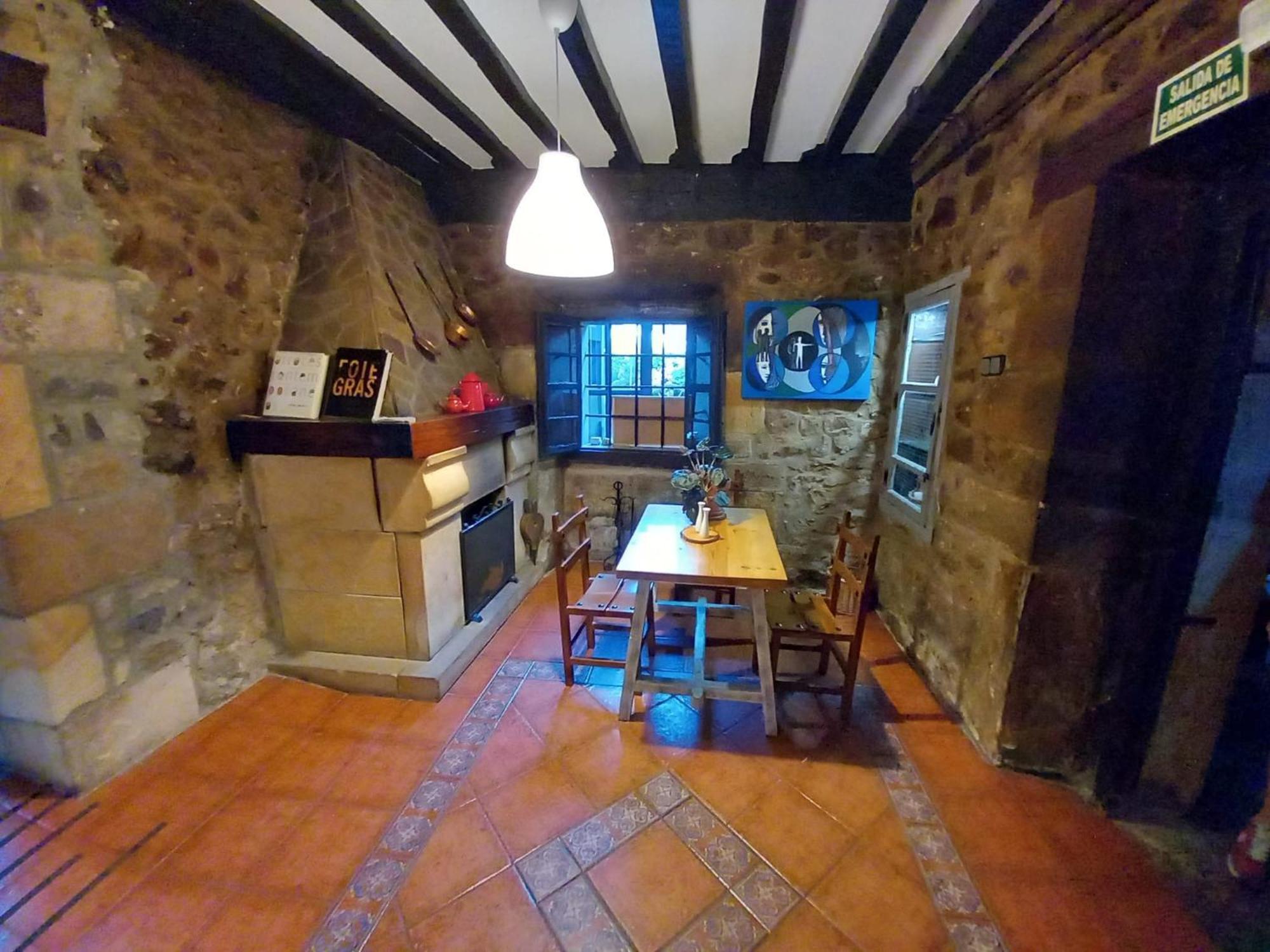 El Pucheru 4 Almas Hotell Barcenaciones Exteriör bild