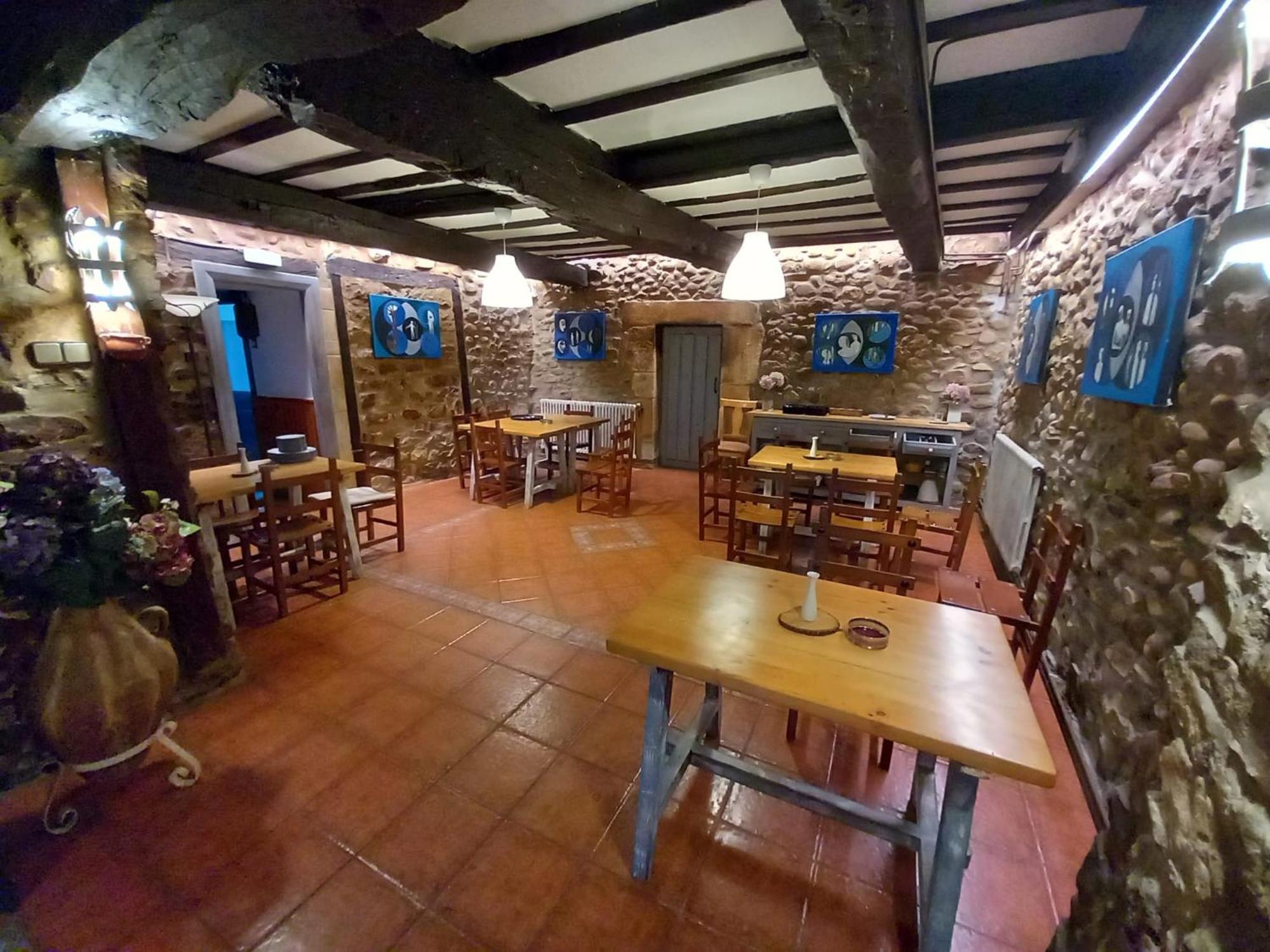 El Pucheru 4 Almas Hotell Barcenaciones Exteriör bild