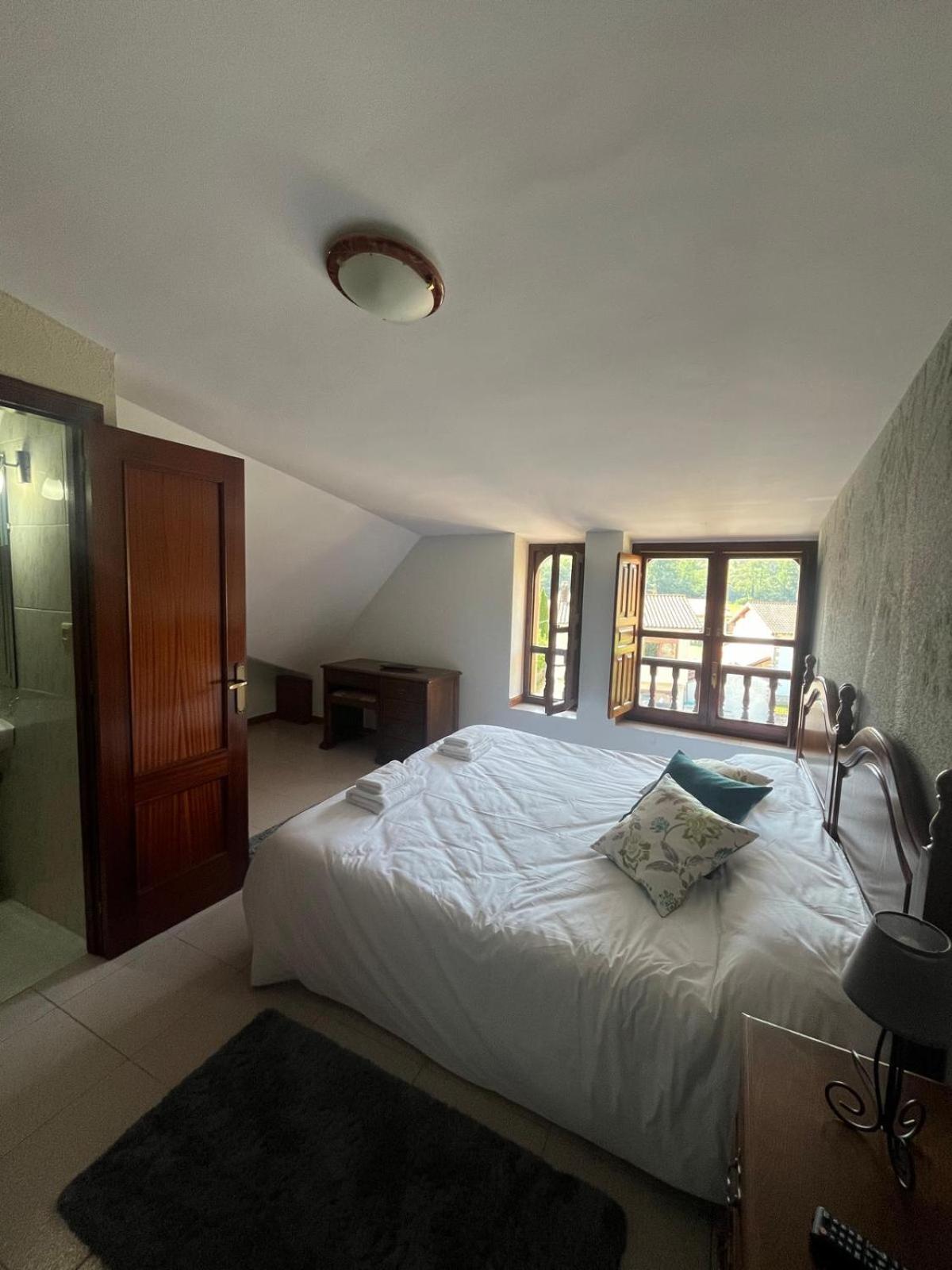 El Pucheru 4 Almas Hotell Barcenaciones Exteriör bild