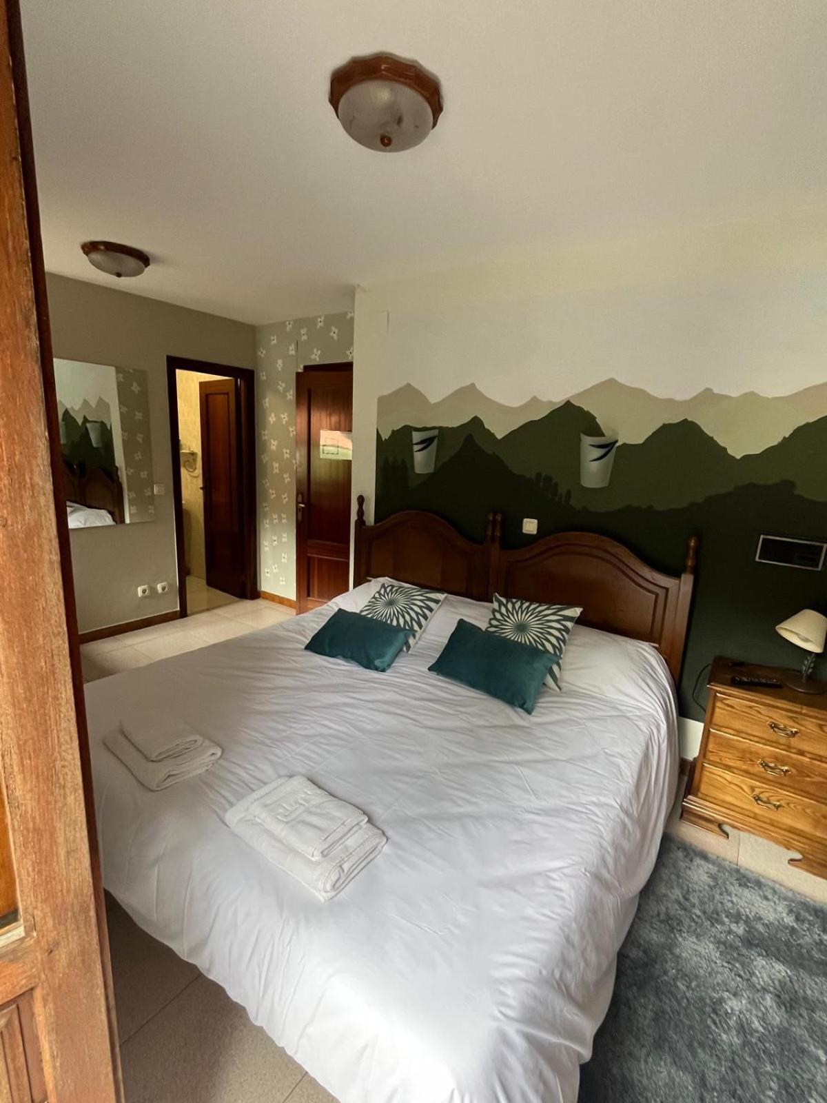 El Pucheru 4 Almas Hotell Barcenaciones Exteriör bild