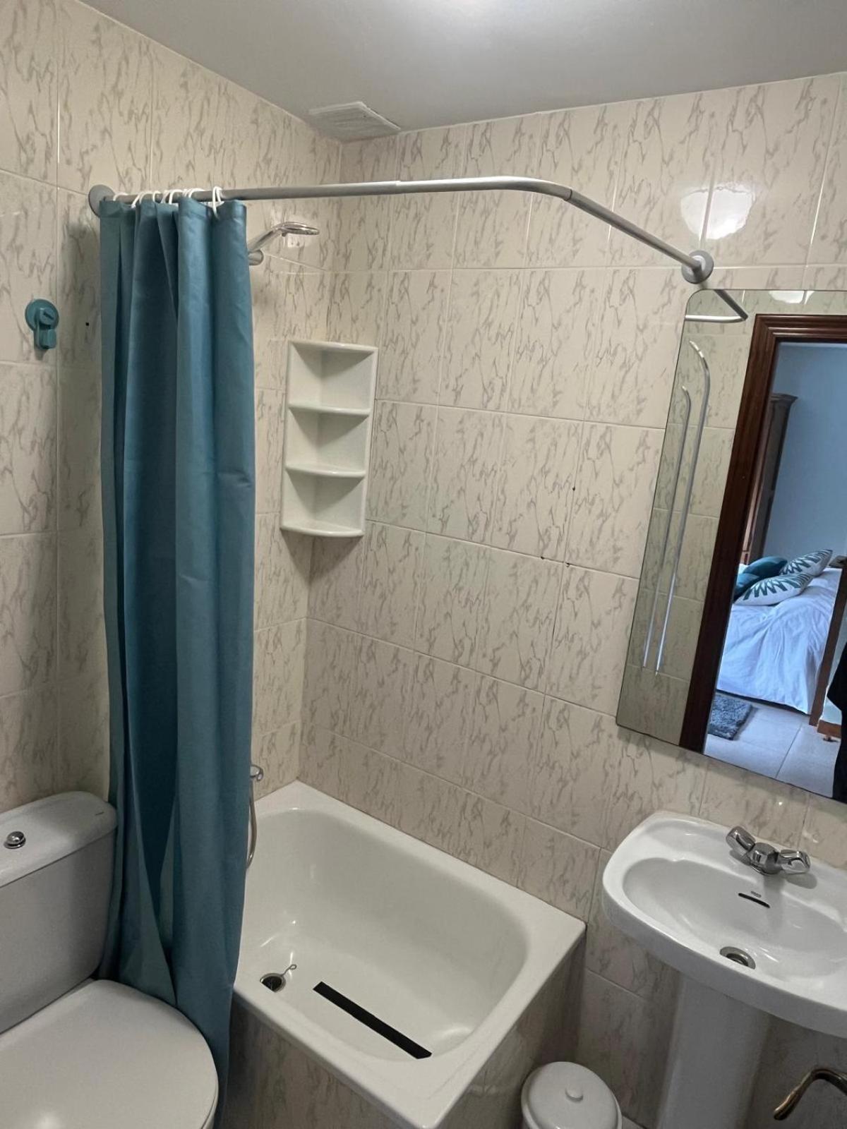 El Pucheru 4 Almas Hotell Barcenaciones Exteriör bild