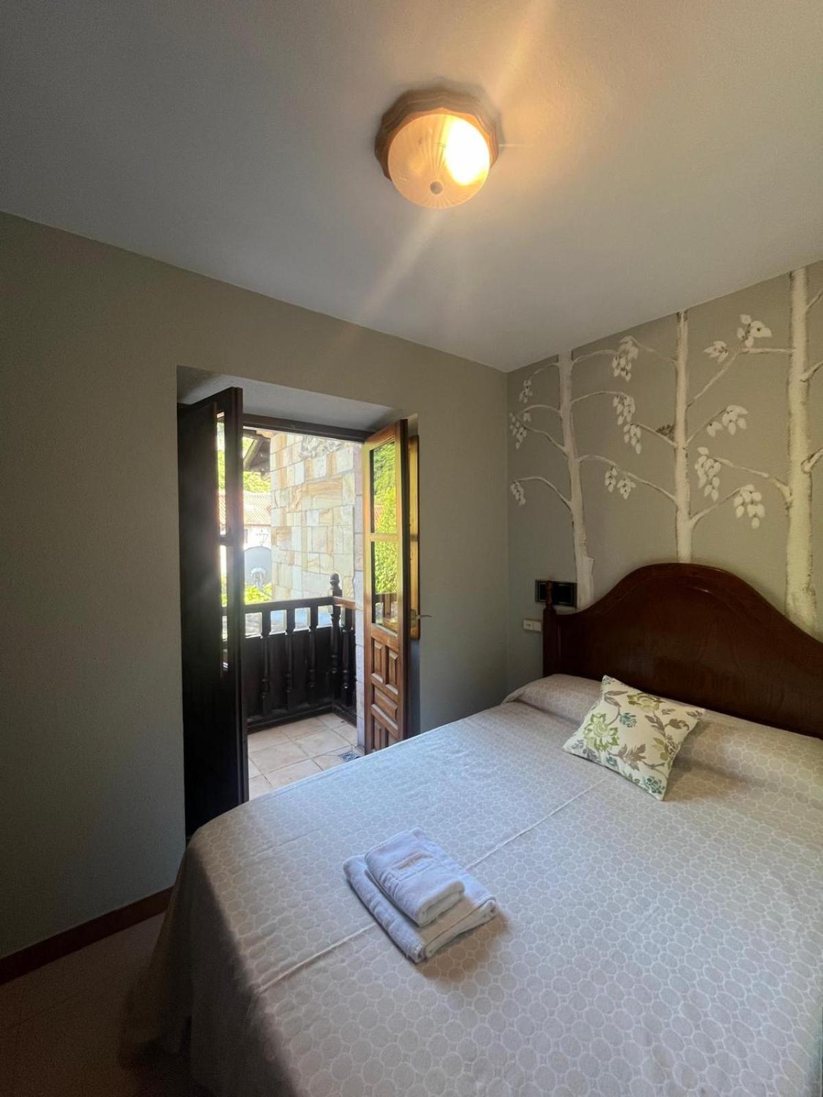 El Pucheru 4 Almas Hotell Barcenaciones Exteriör bild