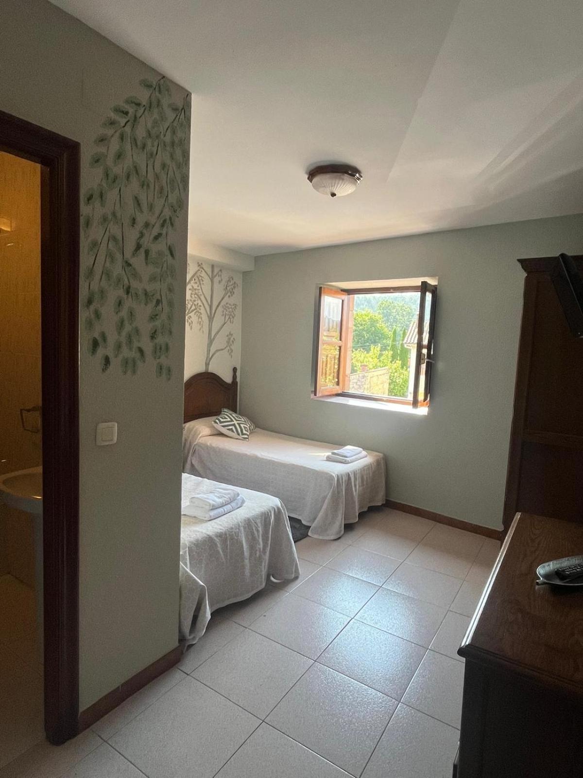 El Pucheru 4 Almas Hotell Barcenaciones Exteriör bild