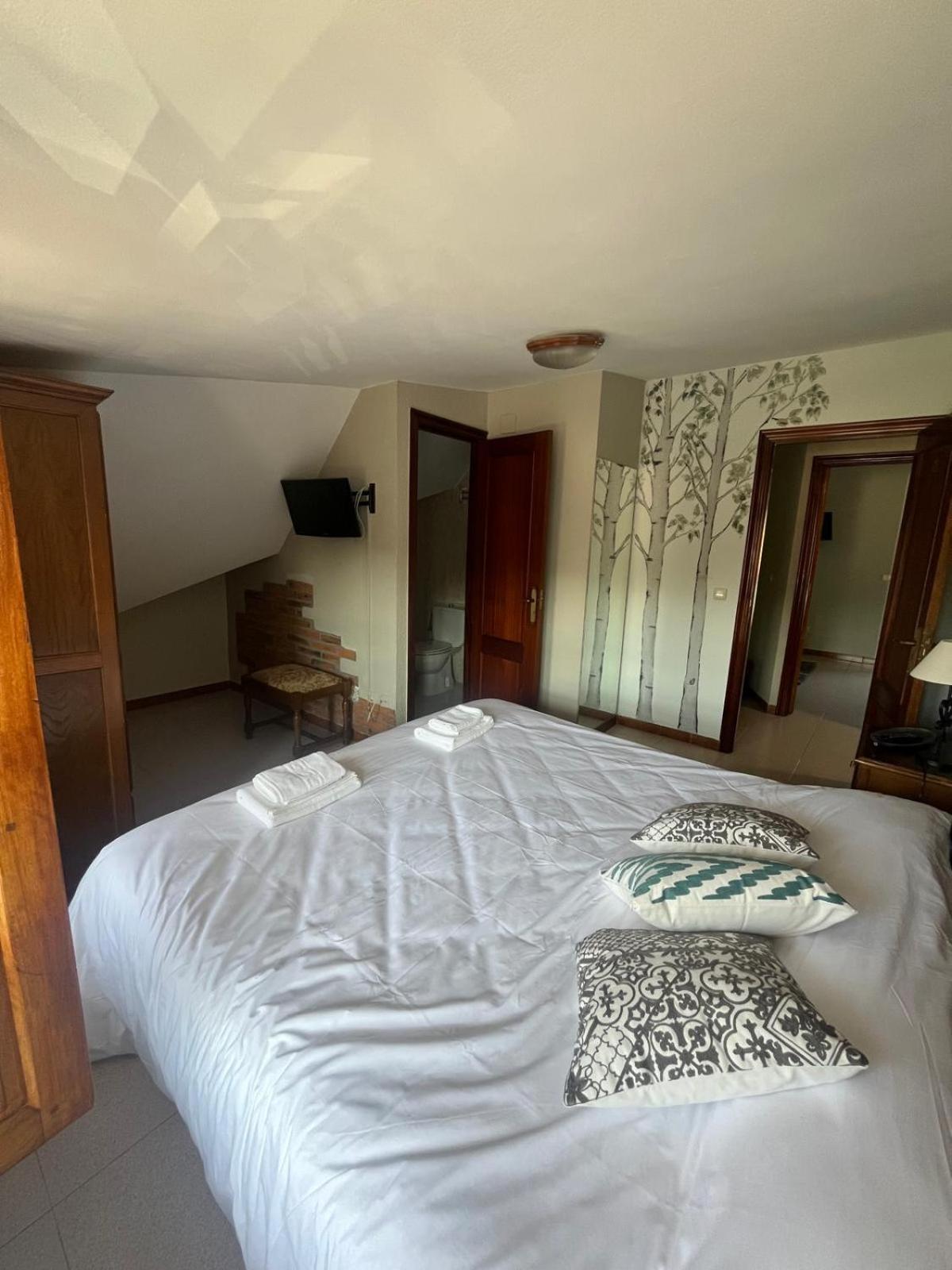 El Pucheru 4 Almas Hotell Barcenaciones Exteriör bild