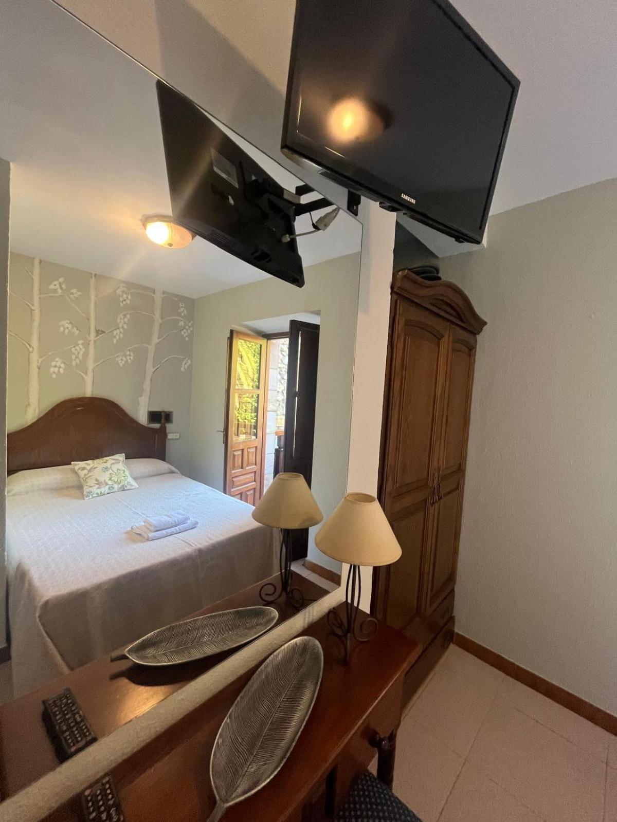 El Pucheru 4 Almas Hotell Barcenaciones Exteriör bild