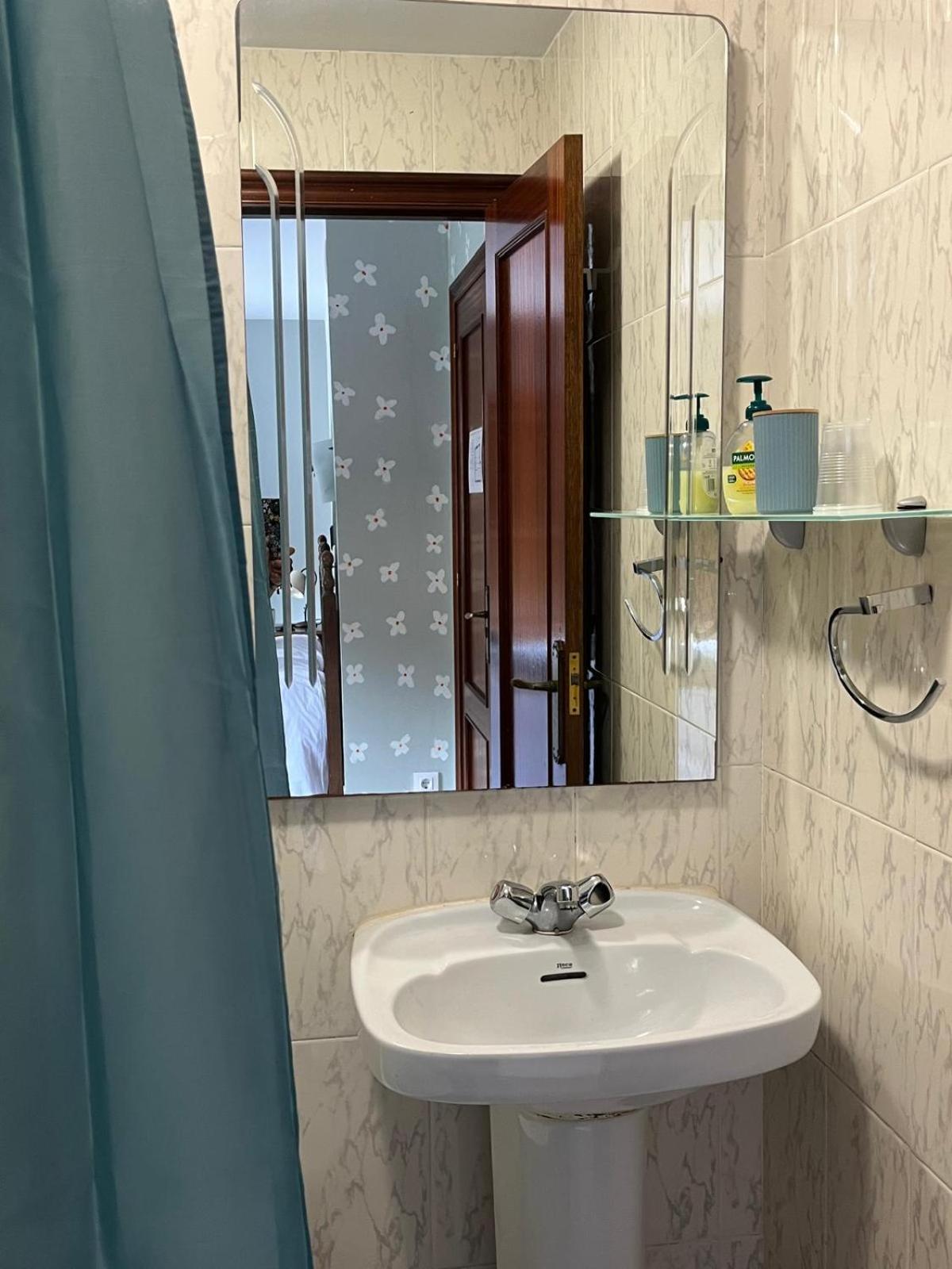 El Pucheru 4 Almas Hotell Barcenaciones Exteriör bild