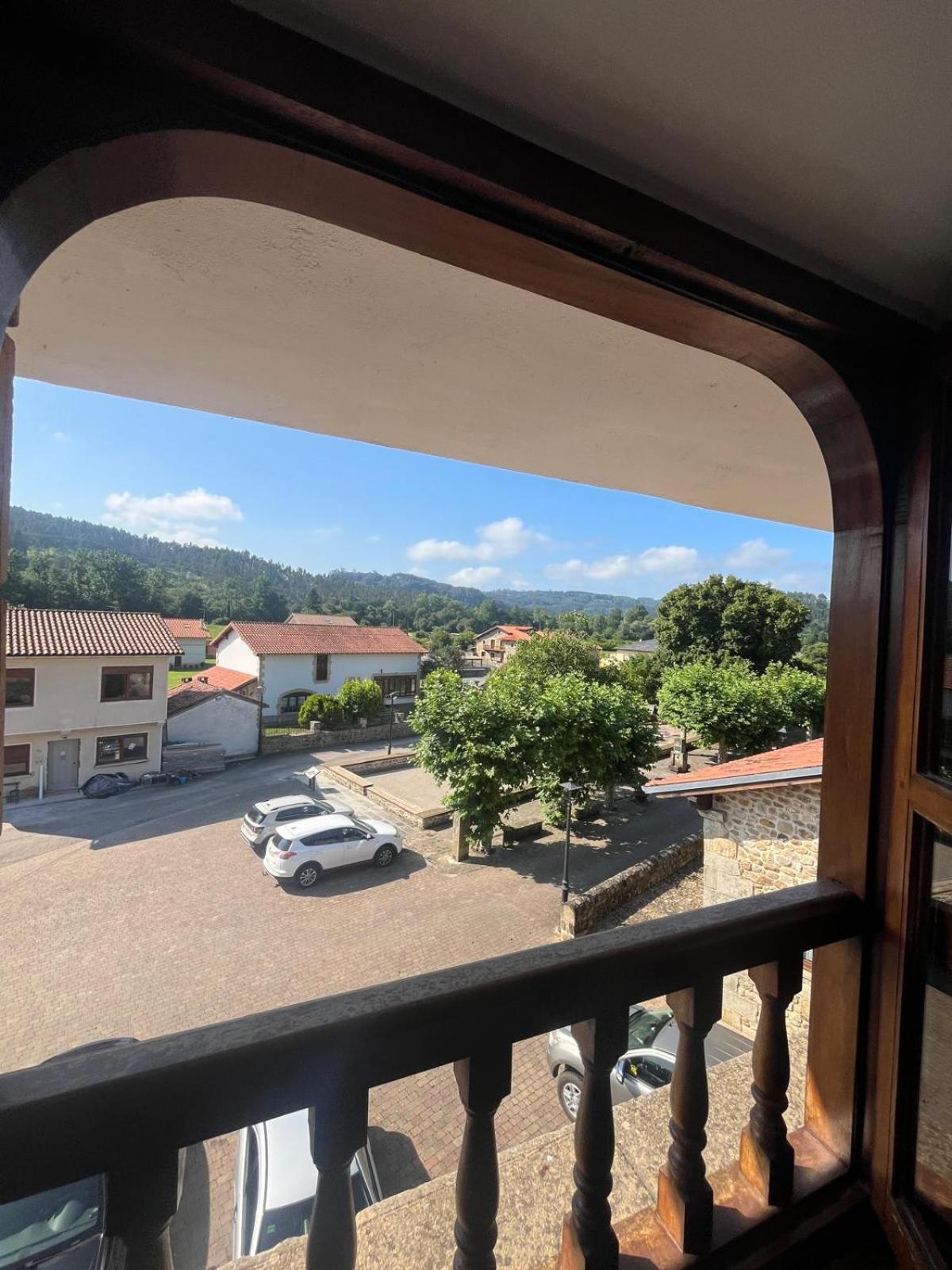 El Pucheru 4 Almas Hotell Barcenaciones Exteriör bild